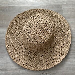 Woven hat
